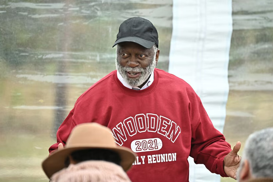 raymond a huger