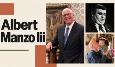 Albert Manzo Iii