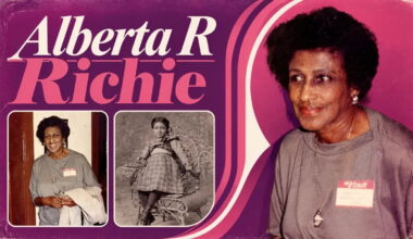 Alberta R Richie
