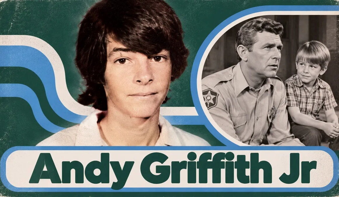 Andy Griffith Jr
