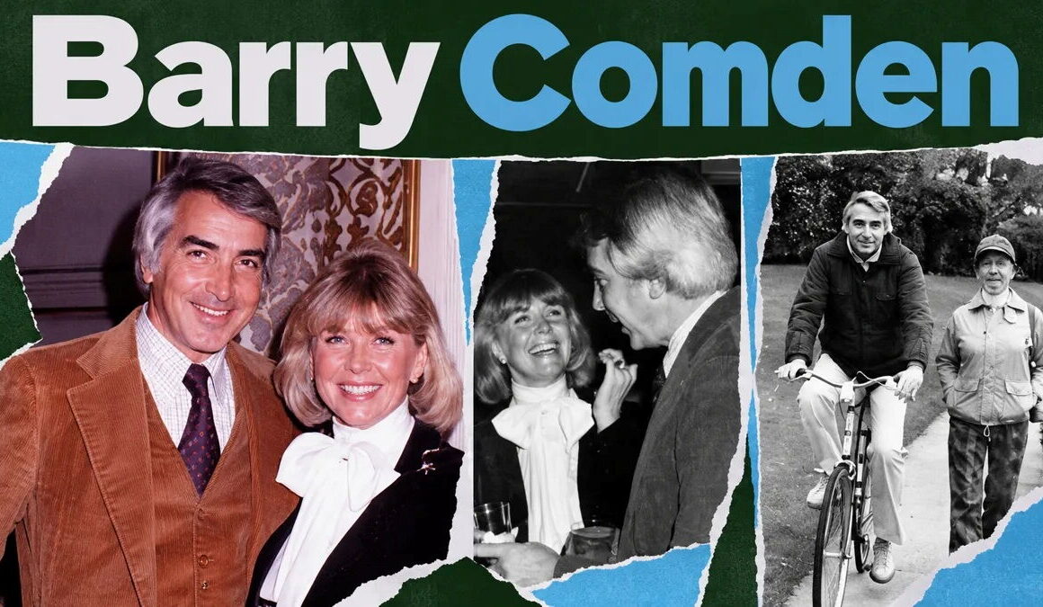 Barry Comden