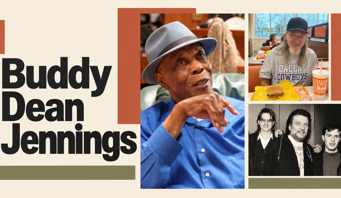 Buddy Dean Jennings