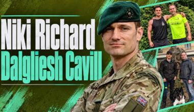 Niki Richard Dalgliesh Cavill